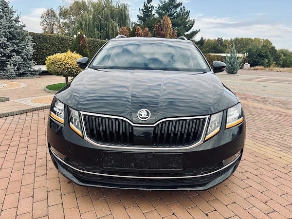 SKODA Octavia 2018 — imagine 3