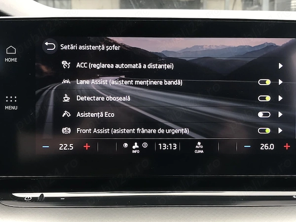 SKODA Octavia 2023 — imagine 17