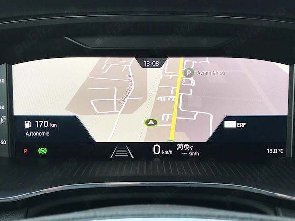 SKODA Octavia 2023 — imagine 16