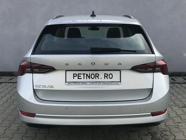 SKODA Octavia 2023 — imagine 12