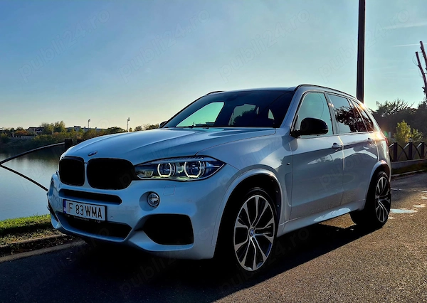BMW X5 M