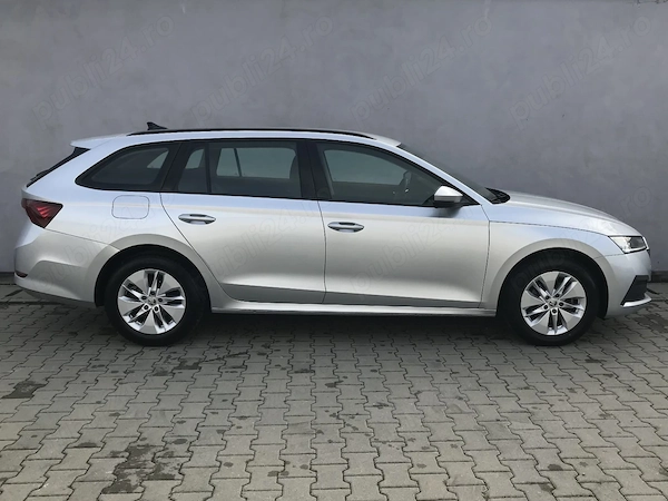 SKODA Octavia 2023 — imagine 9