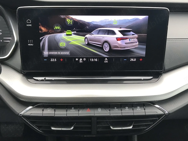SKODA Octavia 2023 — imagine 6