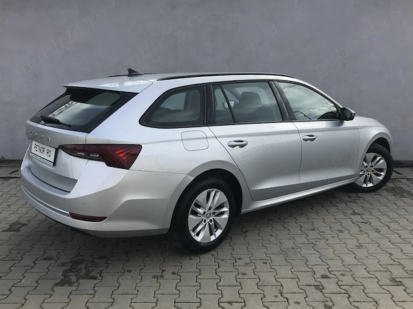 SKODA Octavia 2023 — imagine 3