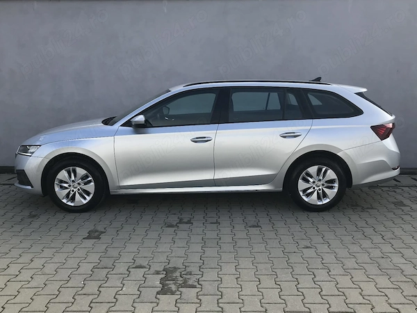 SKODA Octavia 2023 — imagine 10
