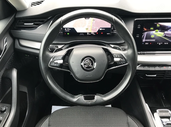 SKODA Octavia 2023 — imagine 15