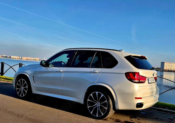 BMW X5 M 2013 — imagine 3