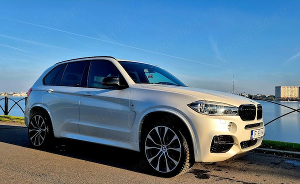 BMW X5 M 2013 — imagine 4