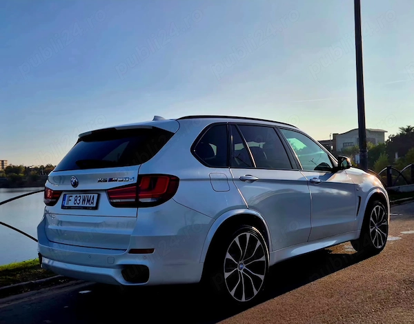 BMW X5 M 2013 — imagine 6