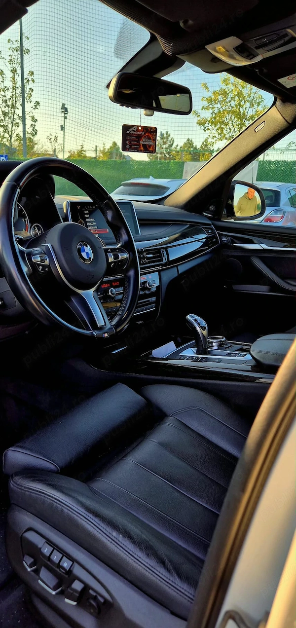 BMW X5 M 2013 — imagine 8