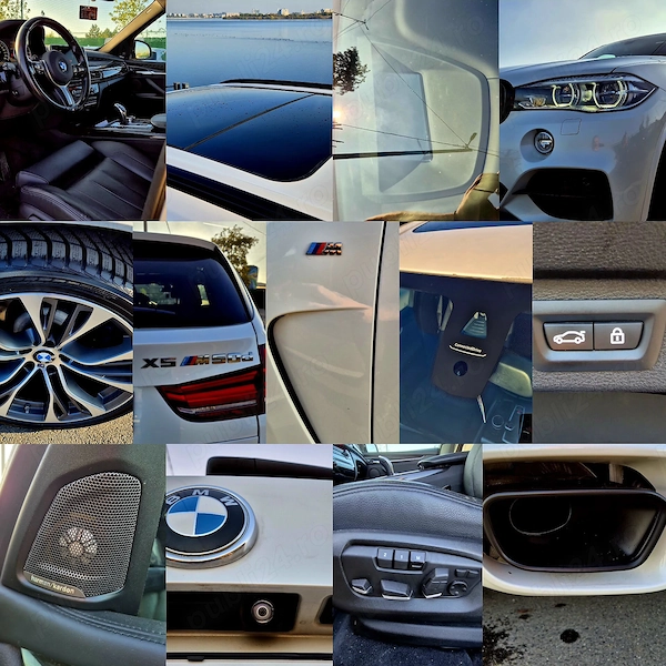 BMW X5 M 2013 — imagine 9