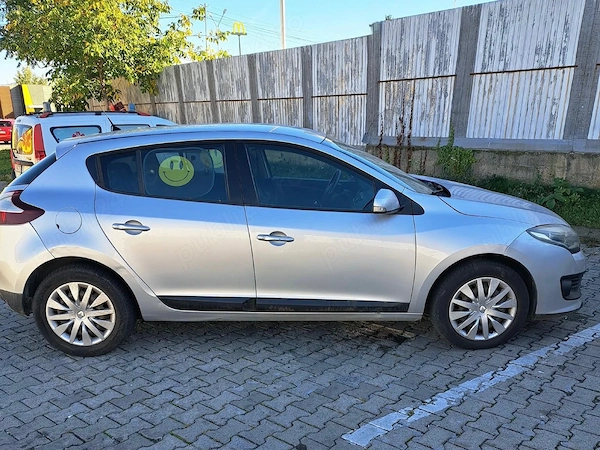 RENAULT Megane 2015 — imagine 7