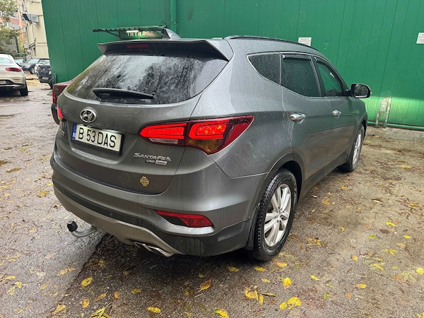 HYUNDAI Santa Fe 2016 — imagine 3
