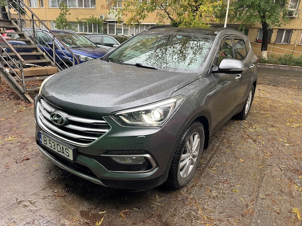 Hyundai Santa Fe