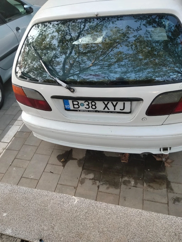 Nissan Almera 1997 benzină, 879 € — imagine 7