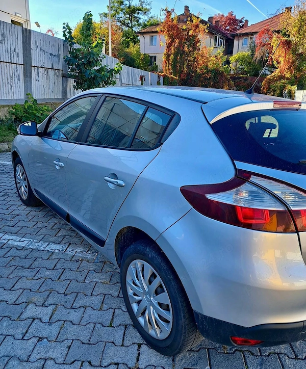 RENAULT Megane 2015 — imagine 6
