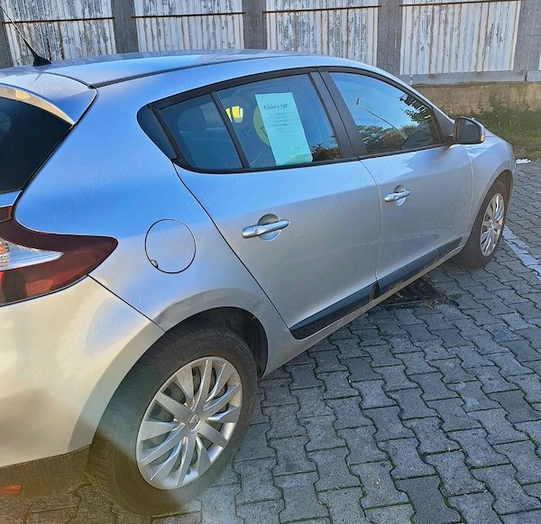 RENAULT Megane 2015 — imagine 8