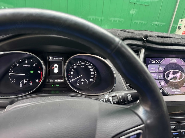 HYUNDAI Santa Fe 2016 — imagine 5