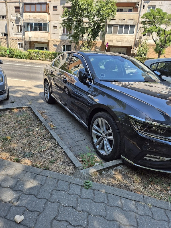 VOLKSWAGEN Passat 2019 — imagine 3