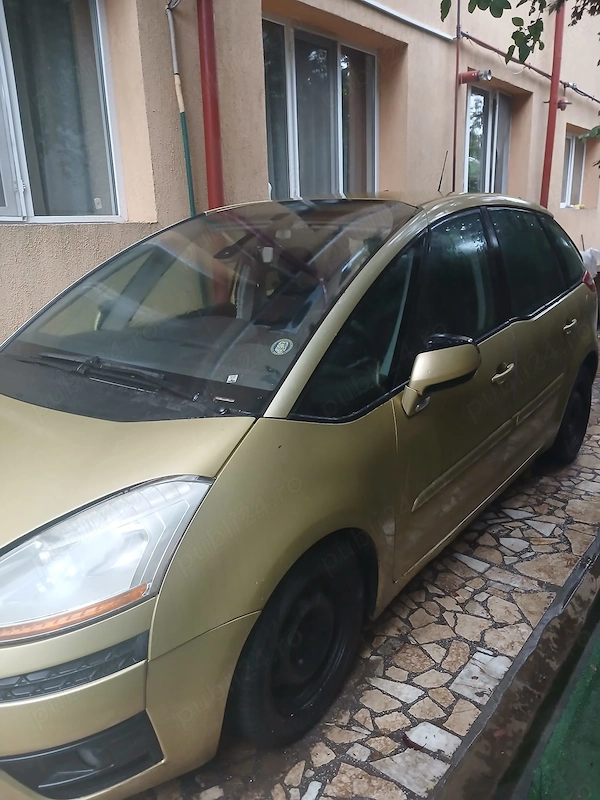 CITROËN C4 Picasso 2007 — imagine 3