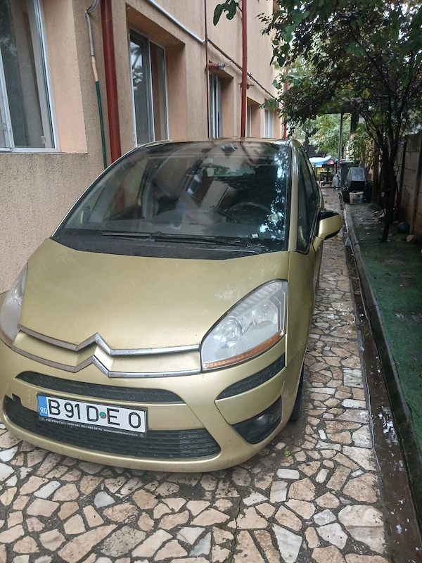 CITROËN C4 Picasso 2007 — imagine 2