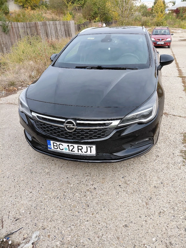 Opel Astra 2018 diesel, 6.888 € — imagine 9