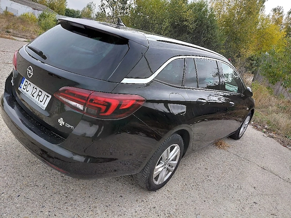 Opel Astra 2018 diesel, 6.888 € — imagine 3