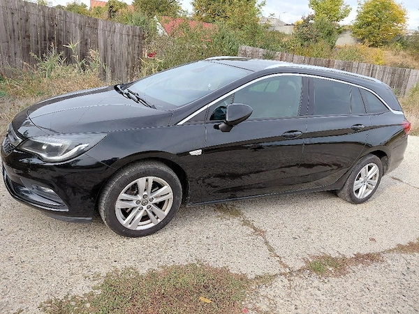 Opel Astra 2018 diesel, 6.888 € — imagine 2