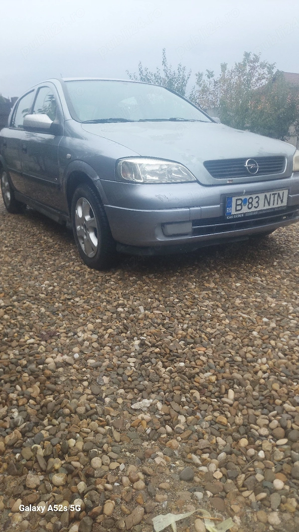 OPEL Astra 2009 — imagine 3