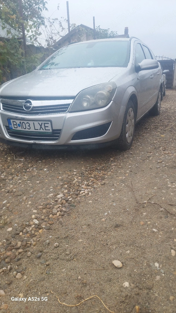 OPEL Astra 2009 — imagine 5