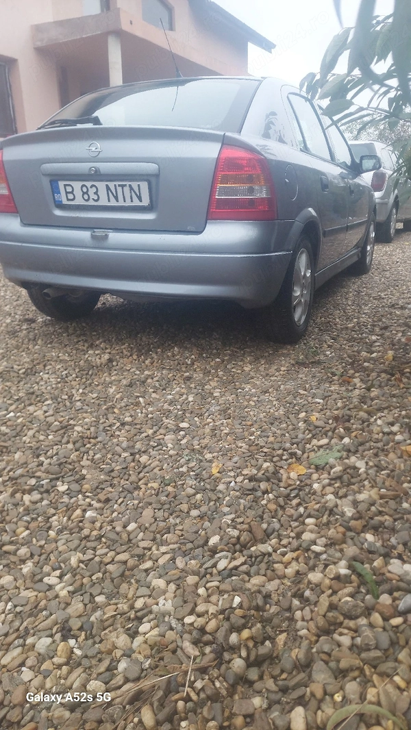 OPEL Astra 2009 — imagine 2