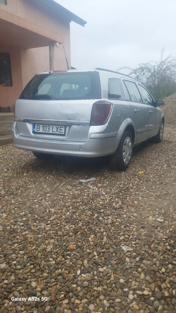 OPEL Astra 2009 — imagine 1