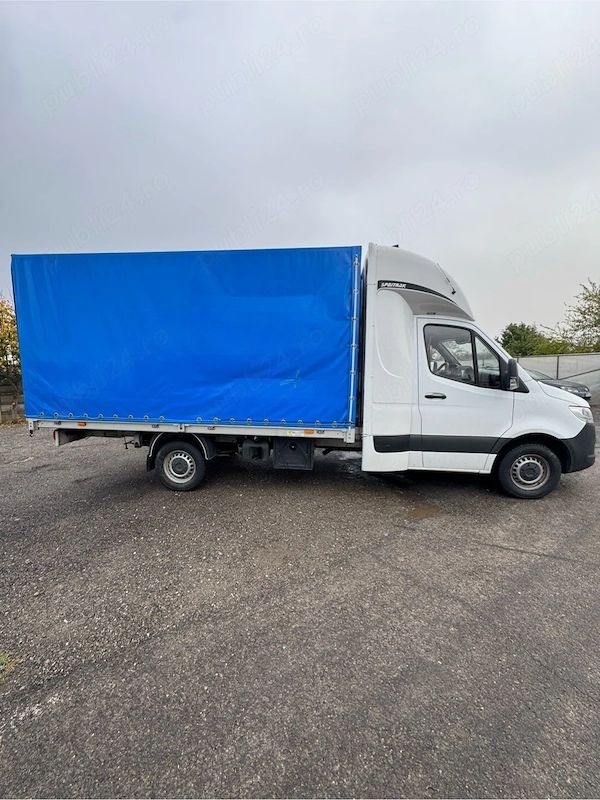 MERCEDES-BENZ Sprinter 2024 — imagine 3