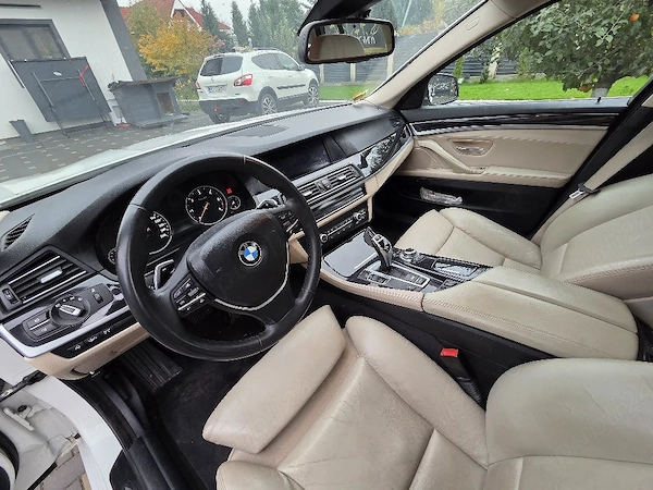 BMW Seria 5 2012 — imagine 4