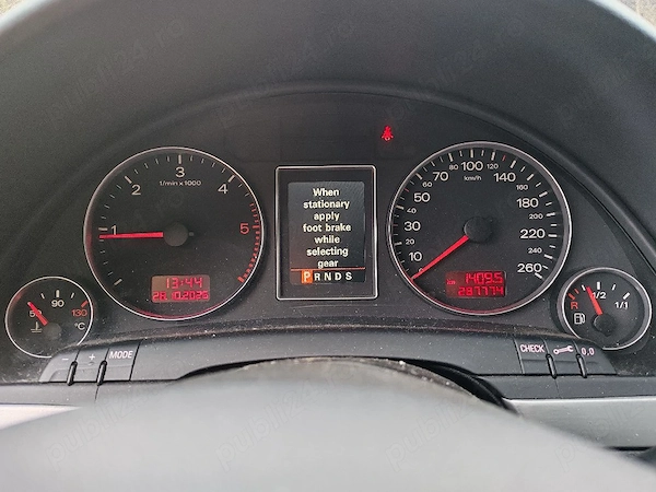 AUDI A4 2005 — imagine 1