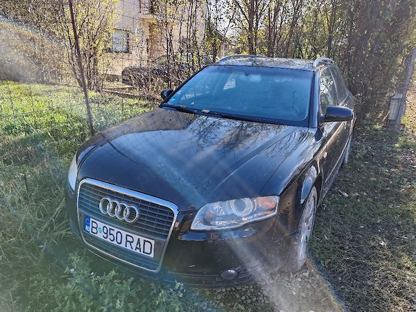 AUDI A4 2005 — imagine 2