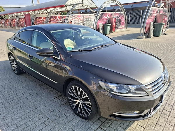 VOLKSWAGEN Passat CC 2012 — imagine 5