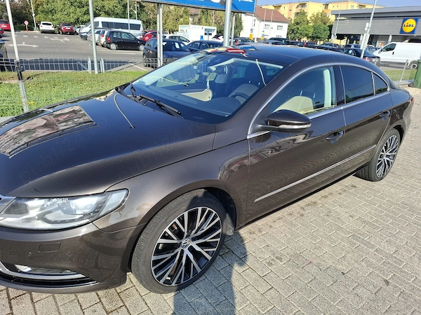 Volkswagen Passat CC