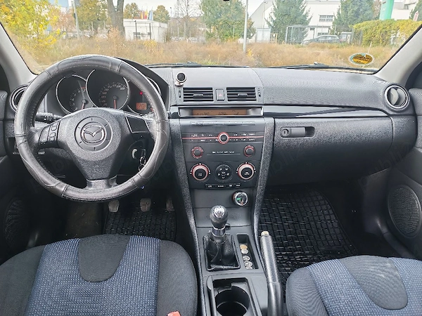 Mazda 3 2006 benzină, 1.400 € — imagine 4