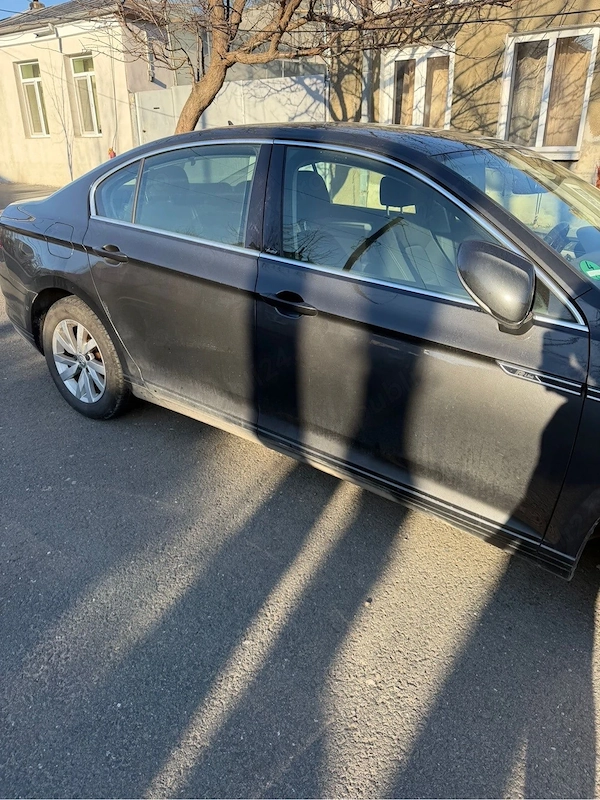 VOLKSWAGEN Passat 2020 — imagine 3