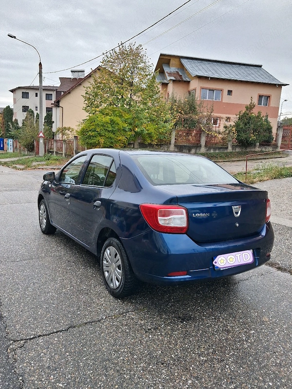 DACIA Logan 2016 — imagine 3