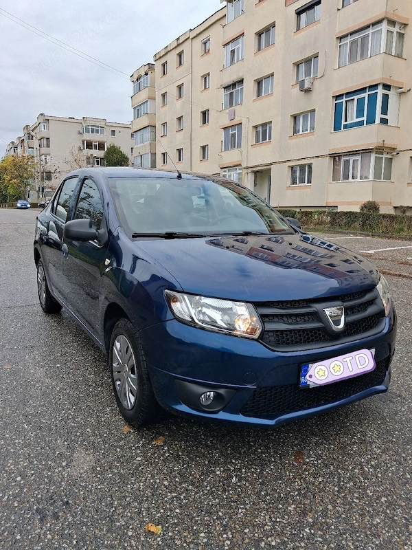Dacia Logan