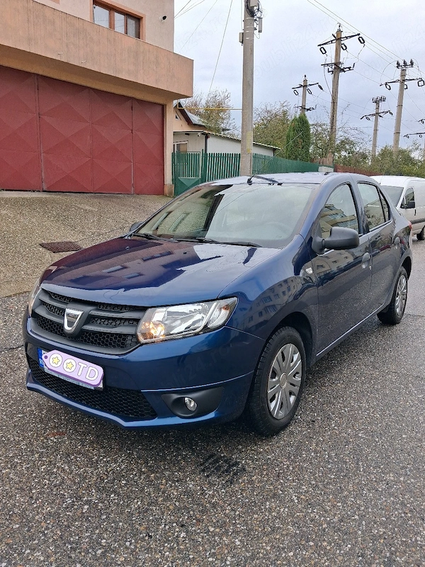 DACIA Logan 2016 — imagine 4