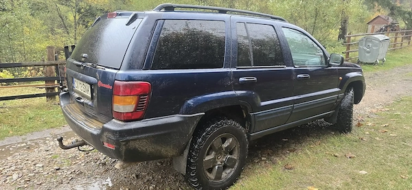 JEEP Grand Cherokee 2004 — imagine 4