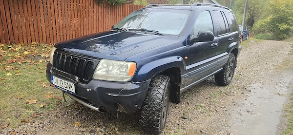 JEEP Grand Cherokee 2004 — imagine 2