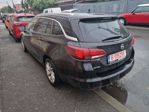 OPEL Astra 2019 — imagine 2