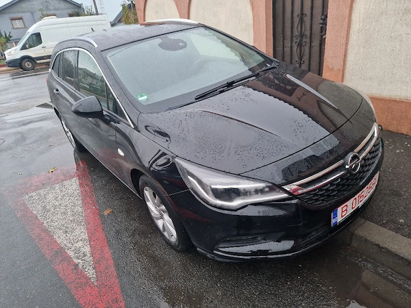 OPEL Astra 2019 — imagine 5