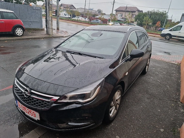 OPEL Astra 2019 — imagine 3