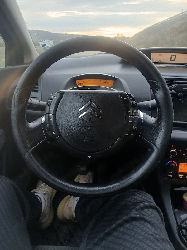 CITROËN C4 2009 — imagine 2