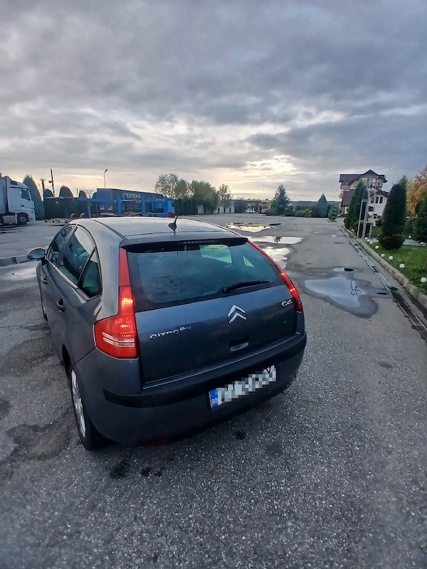 CITROËN C4 2009 — imagine 3